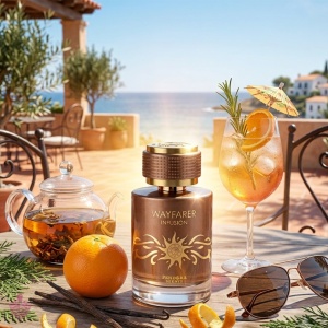Wayfarer Infusion Pendora Scents 100 ml, eau de parfum, men - Img 5