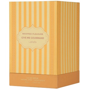 Whipped Pleasure Lattafa 75 ml, apa de parfum, unisex - Img 4