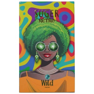 Wild ARO-FAC 100 ml, apa de parfum, femei - Img 4