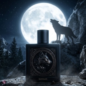 Wolf Rayhaan 100 ml, eau de parfum, men - Img 5