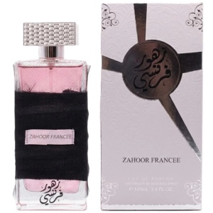 Zahoor Francee Ard Al Zaafaran 100 ml, apa de parfum, femei - Img 2