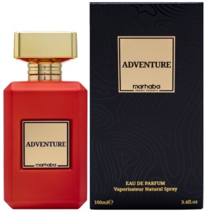 Adventure Marhaba 100 ml, apa de parfum, barbati - Img 2