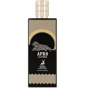 Afro Leather Maison Alhambra 80 ml, Eau de Parfum, unisex