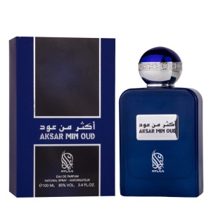 AKSAR MIN OUD Nylaa 100 ml