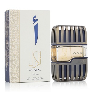 Lattafa Al Azal Eau de Bleu 100 ml Apa de Parfum Arabesc Masculin