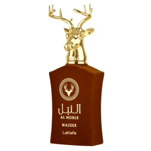 Lattafa Al Noble Wazeer 100 ml