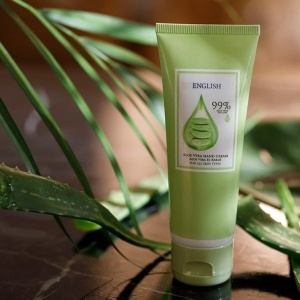 Aloe Vera English Crema Maini 75 ml