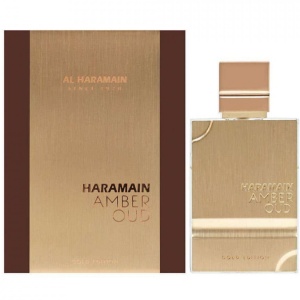 Amber Oud Gold Edition Al Haramain 60 ml, eau de parfum, unisex - Img 2