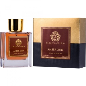 Amber Oud Ministry Of Oud 100 ml, extract de parfum, unisex - Img 2