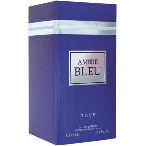 AMBRE BLEU Rave 100 ml