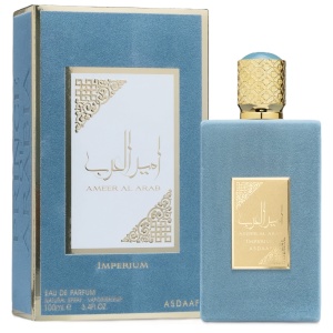 Ameer Al Arab Imperium Asdaaf 100 ml, eau de parfum, men - Img 2
