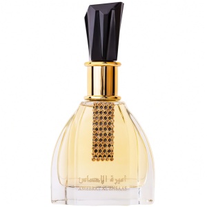Ameerat Al Ehsaas Ard Al Zaafaran 100 ml, Eau de Parfum, women - Img 7