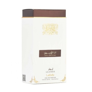 ANA ABIYEDH LEATHER Lattafa 60 ml