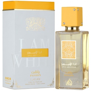 Ana Abiyedh Passion Lattafa 60 ml, eau de parfum, women - Img 6