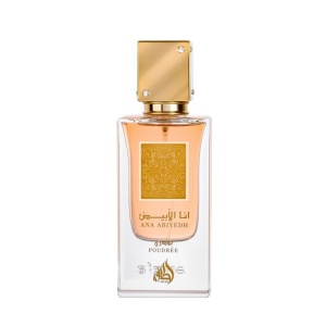 ANA ABIYEDH POUDREE Lattafa 60 ml