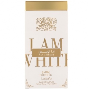 Ana Abiyedh Poudree Lattafa 60 ml, Eau de Parfum, women - Img 9