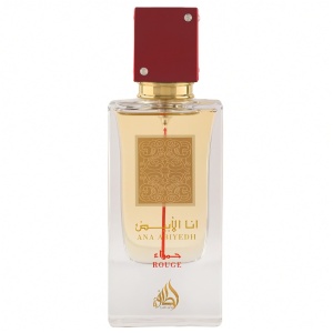Ana Abiyedh Rouge Lattafa 60 ml, apa de parfum, unisex