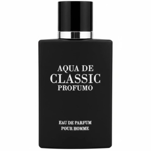 Aqua de Classic Profumo Fragrance World 80 ml, eau de parfum, men