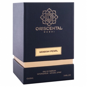 Arabian Pearl Oriscental 100 ml, apa de parfum, unisex - Img 4