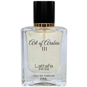 ART OF ARABIA III Lattafa Pride 20 ml