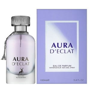 Aura D'eclat Maison Alhambra 100 ml