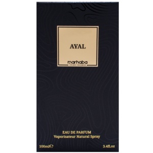 Ayal Marhaba 100 ml, Eau de Parfum, women - Img 3