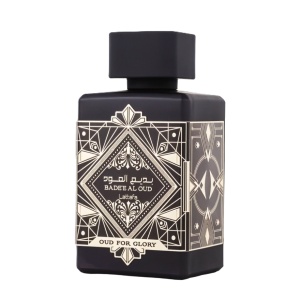 Bade'e Al Oud For Glory Lattafa 100 ml, eau de parfum, unisex - Img 3