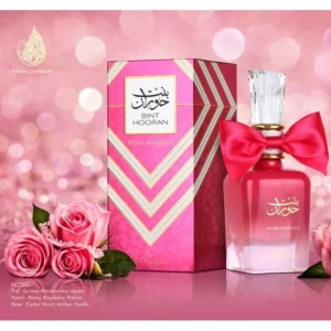 Bint Hooran Rose Passion Ard Al Zaafaran 100 ml, eau de parfum, women - Img 6