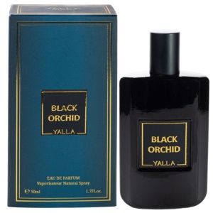 Black Orchid Yalla 50 ml, eau de parfum, unisex - Img 2
