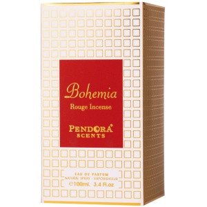 Bohemia Rouge Incense Pendora Scents 100 ml, eau de parfum, unisex - Img 4