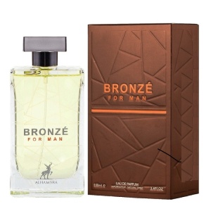 Bronze For Men Maison Alhambra 100 ml