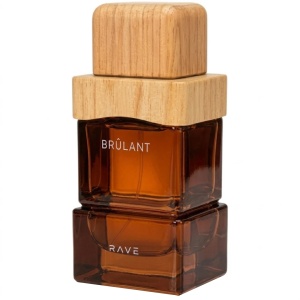 Brulant Rave 100 ml, eau de parfum, unisex - Img 4