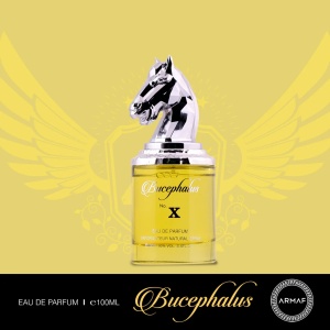 Bucephalus No. X Armaf 100 ml, eau de parfum, unisex - Img 6