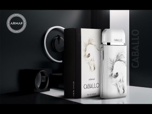 Caballo Pour Homme Armaf 100 ml, apa de parfum, barbati - Img 7