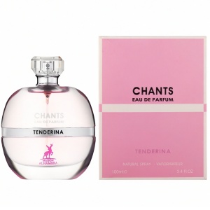 Chants Tenderina Maison Alhambra 100 ml, Eau de Parfum, women - Img 5