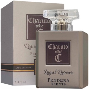 Charuto Regal Reserve Pendora Scents 100 ml, eau de parfum, men - Img 2