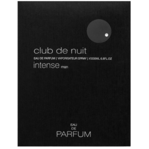 Club De Nuit Intense Man Eau De Parfum Armaf 200 ml, eau de parfum, men - Img 4