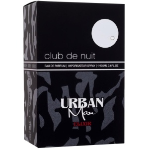Club De Nuit Urban Man Elixir Armaf 105 ml, eau de parfum, men - Img 7
