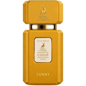 Coeur Sunny Maison Alhambra 100 ml, eau de parfum, unisex