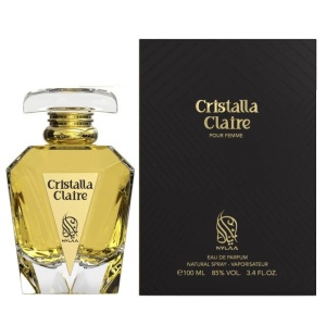 Cristalla Claire Nylaa 100 ml, apa de parfum, femei - Img 5