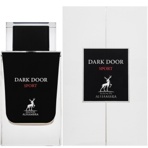 Dark Door Sport Maison Alhambra 100 ml, apa de parfum, barbati - Img 2