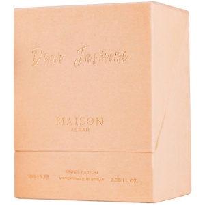Dear Jasmine Maison Asrar 100 ml, Eau de Parfum, women - Img 5