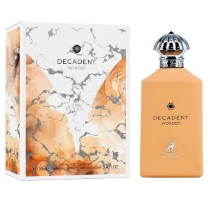 Decadent Wonder Maison Alhambra 100 ml, Eau de Parfum, women - Img 2