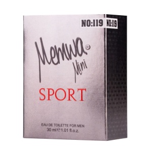 Demir Homme Sport Memwa Mini 30 ml, eau de toilette, men - Img 3