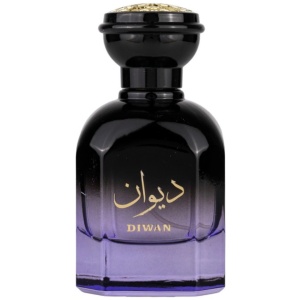 Diwan Gulf Orchid 85 ml, eau de parfum, unisex - Img 5