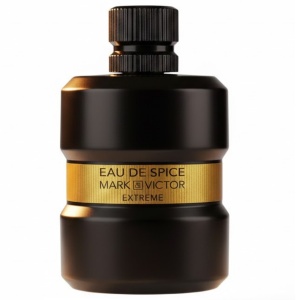 Eau De Spice Extreme Mark & Victor Fragrance World 100 ml, eau de parfum, men