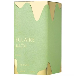 Eclaire Pistache Lattafa 100 ml, apa de parfum, unisex - Img 3