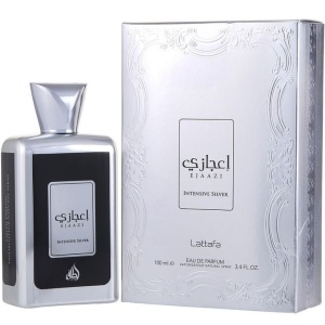 EJAAZI INTENSIVE SILVER Lattafa 100 ml
