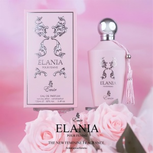 Elania Emir 100 ml, apa de parfum, femei - Img 7