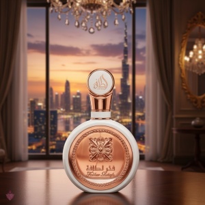 Fakhar Rose Gold For Women Lattafa Pride 100 ml, Eau de Parfum, women - Img 7